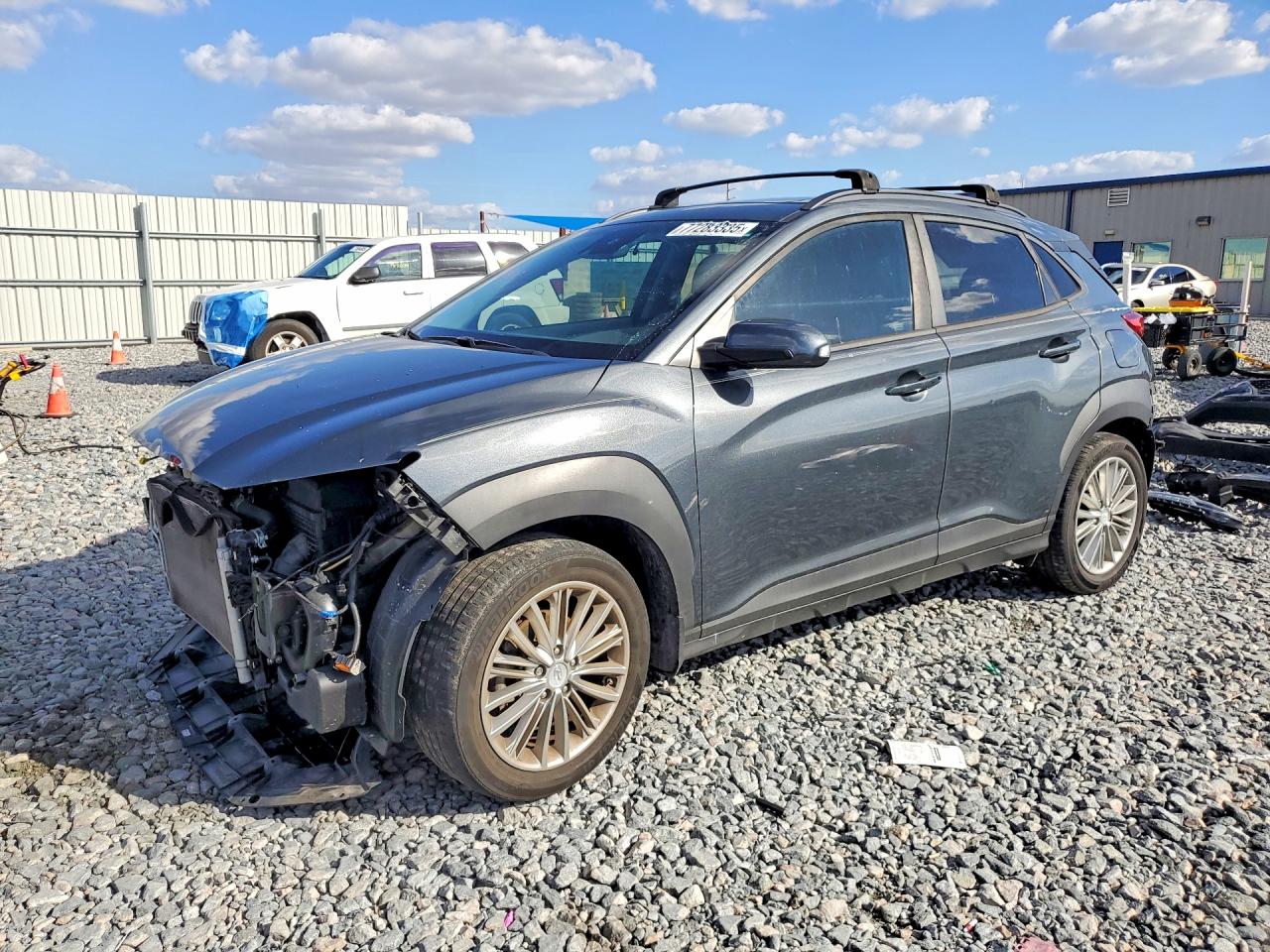 2019 Hyundai Kona