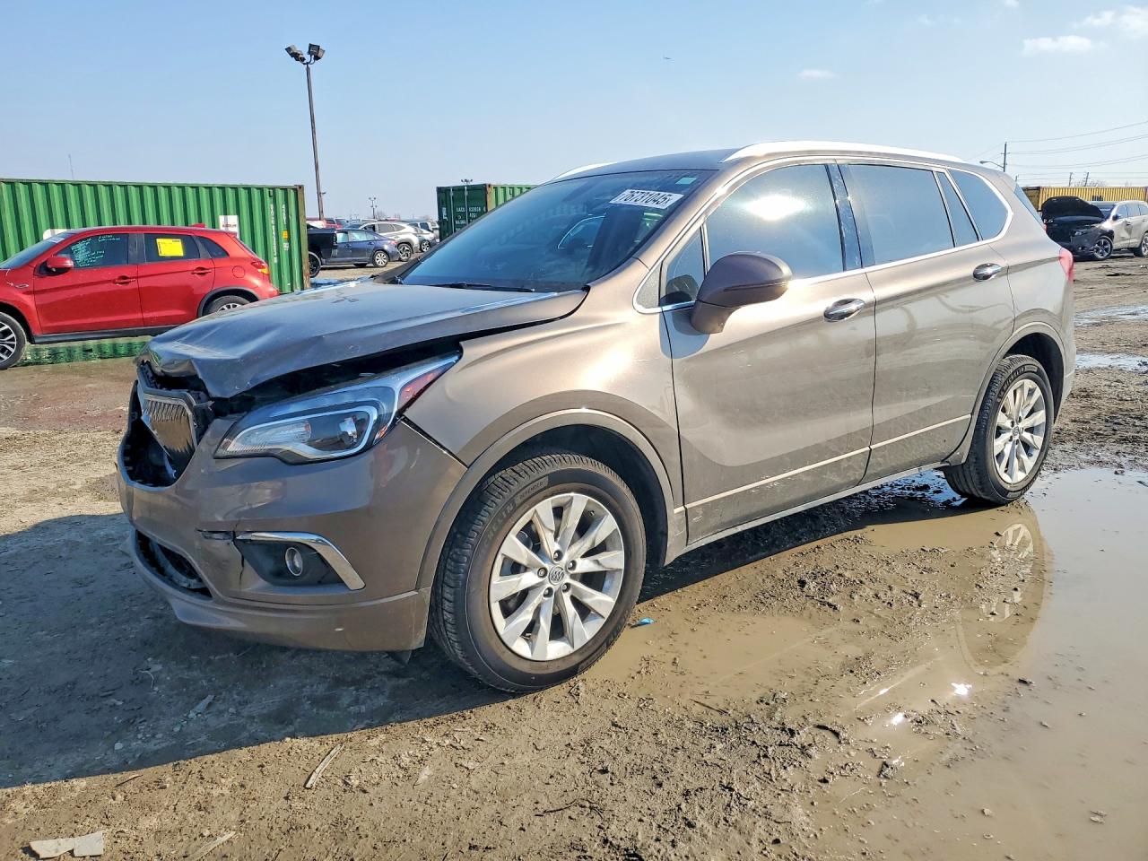 2017 Buick Envision