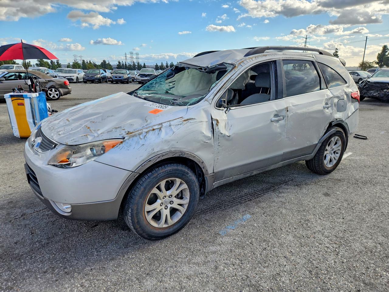 2011 Hyundai Veracruz