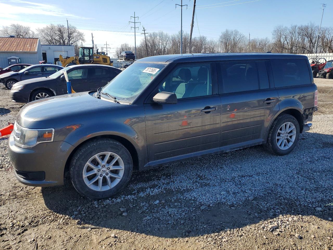 2018 Ford Flex