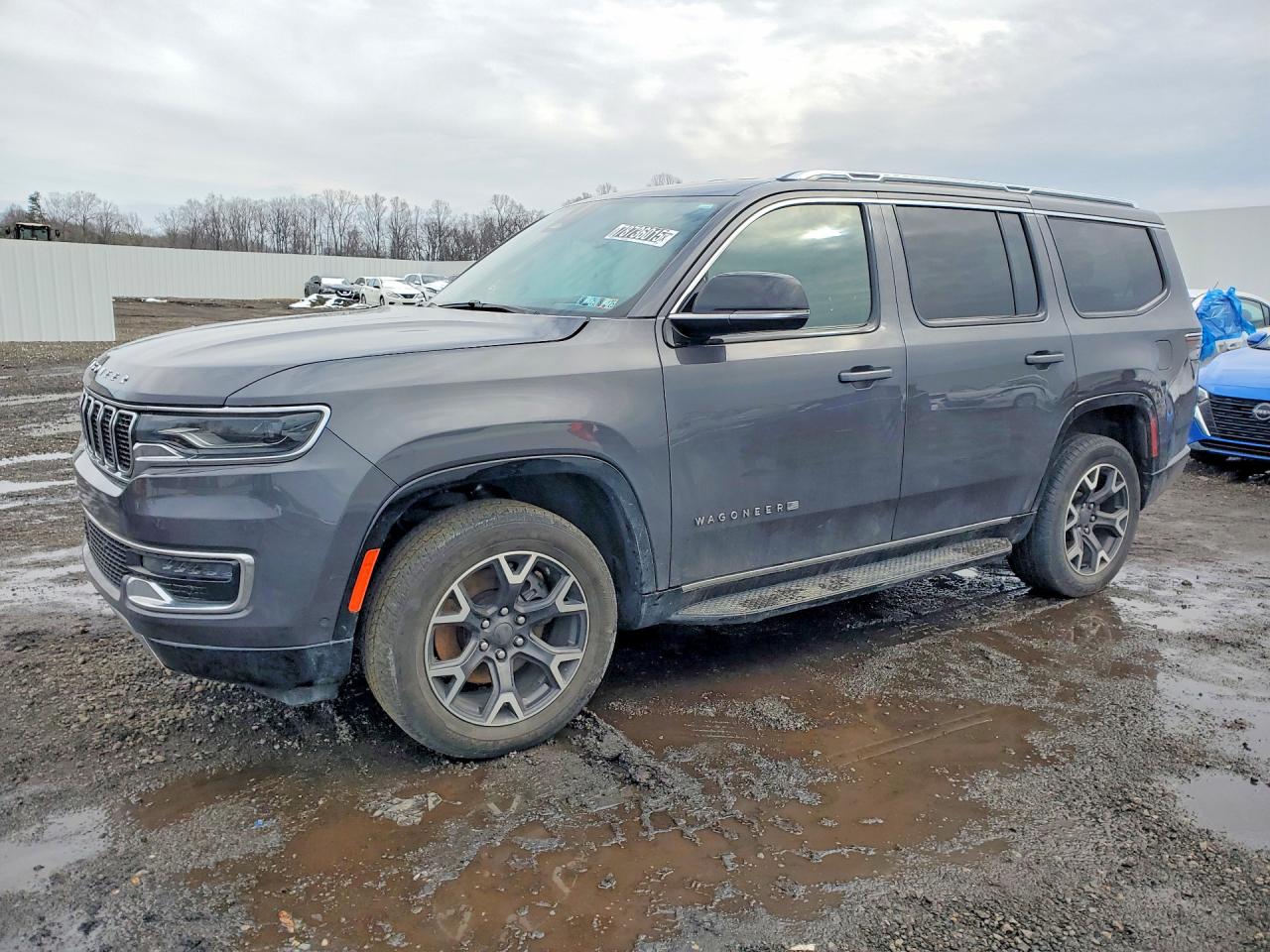 2024 Jeep Wagoneer