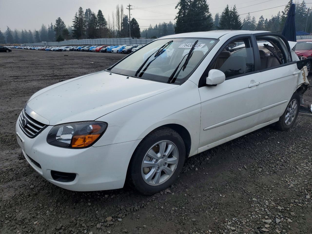 2009 Kia Spectra