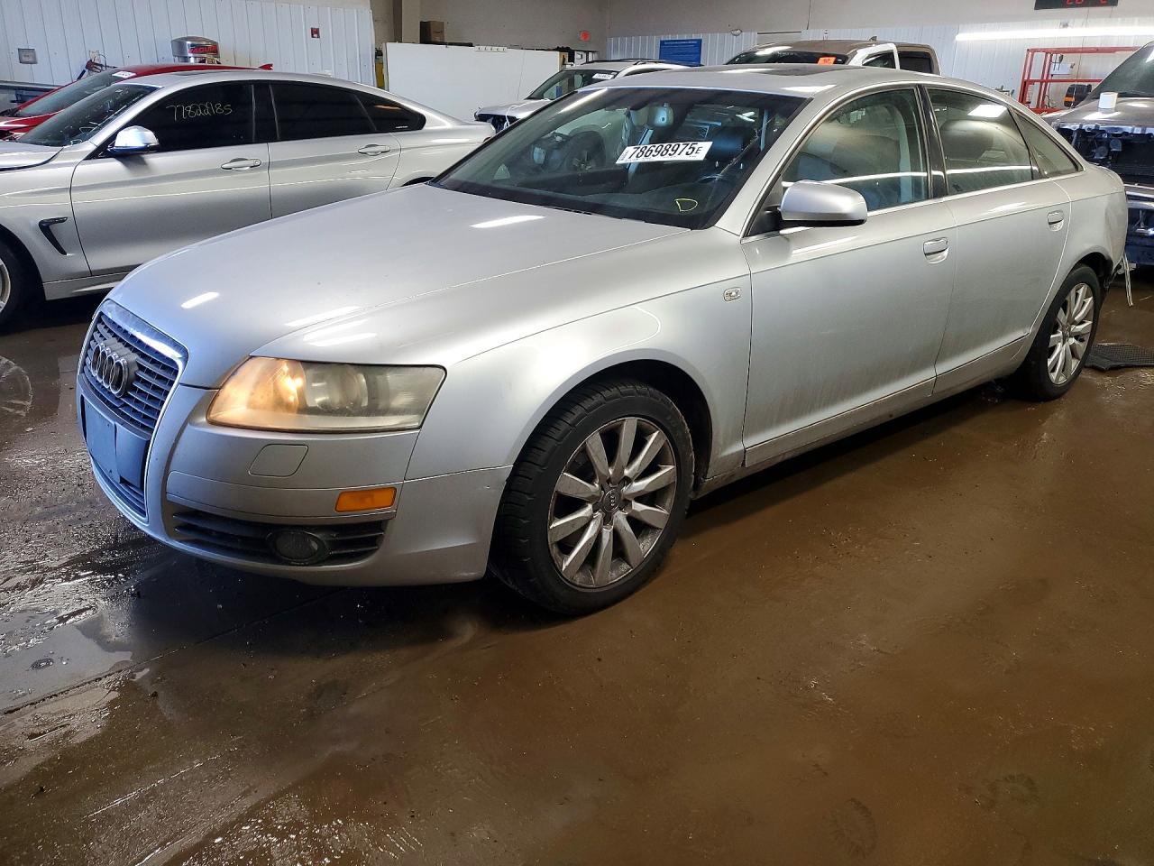2005 Audi A6