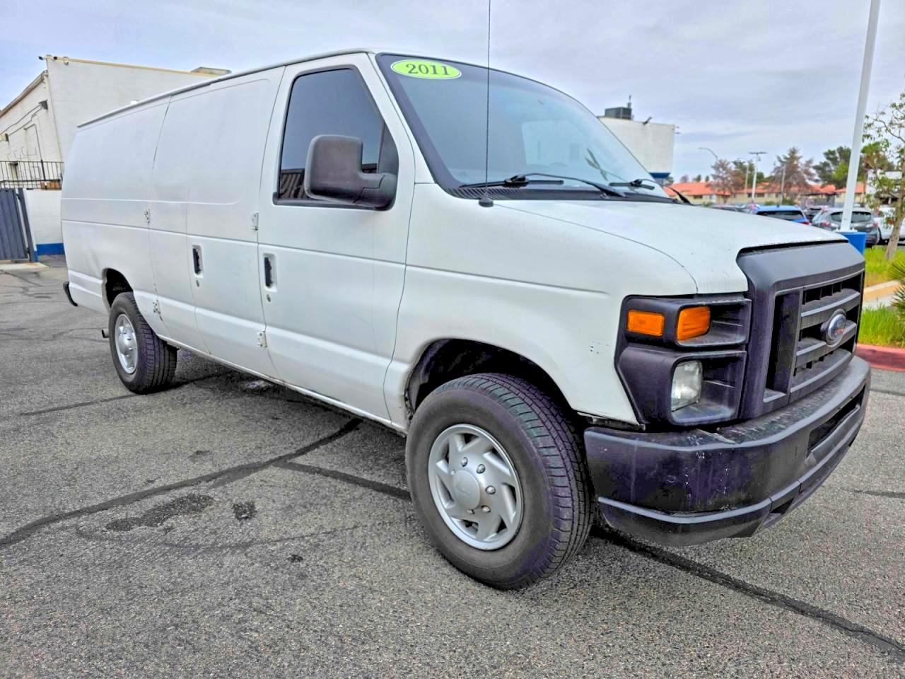 2011 Ford Econoline E350