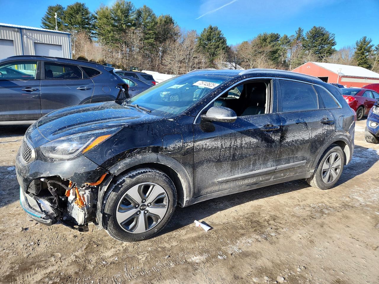 2018 Kia Niro