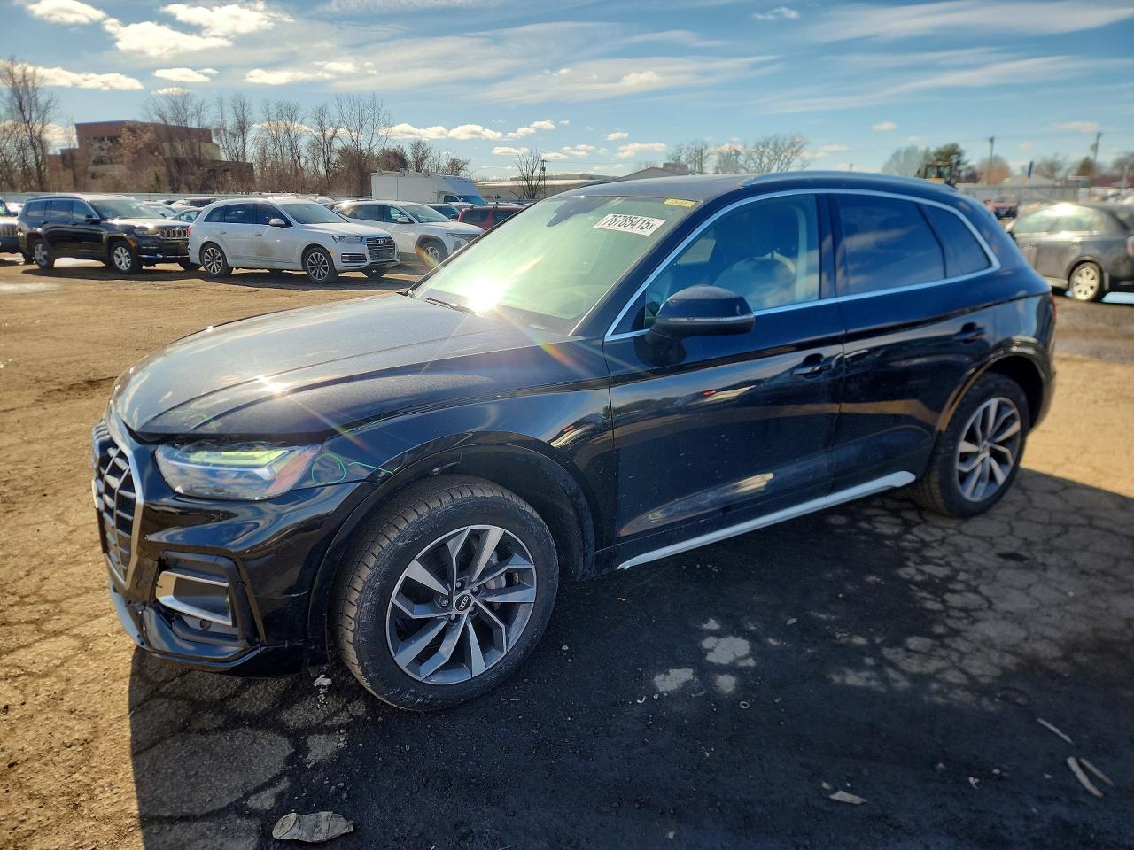 2021 Audi Q5