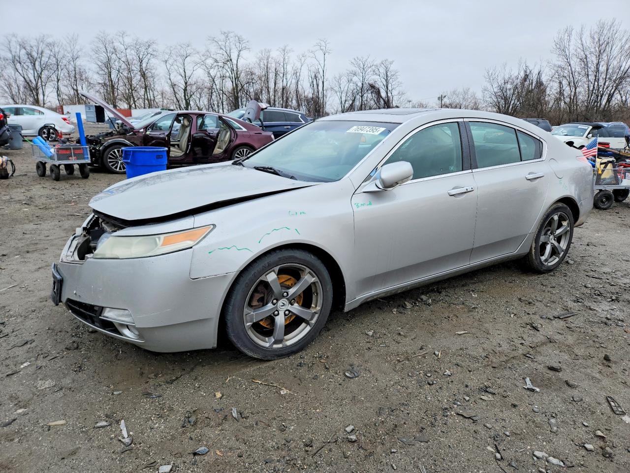 2010 Acura TL