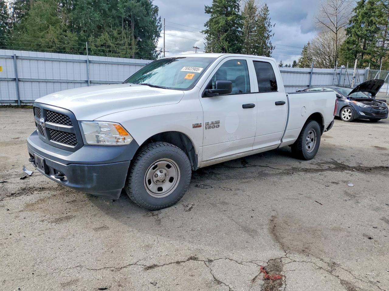 2016 Ram 1500