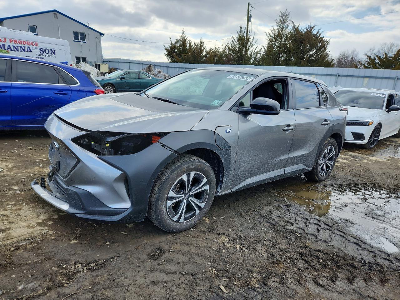 2023 Subaru Solterra