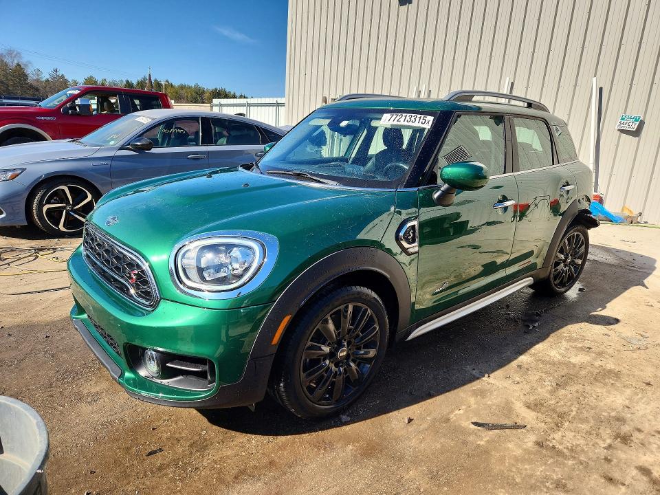2020 Mini Cooper