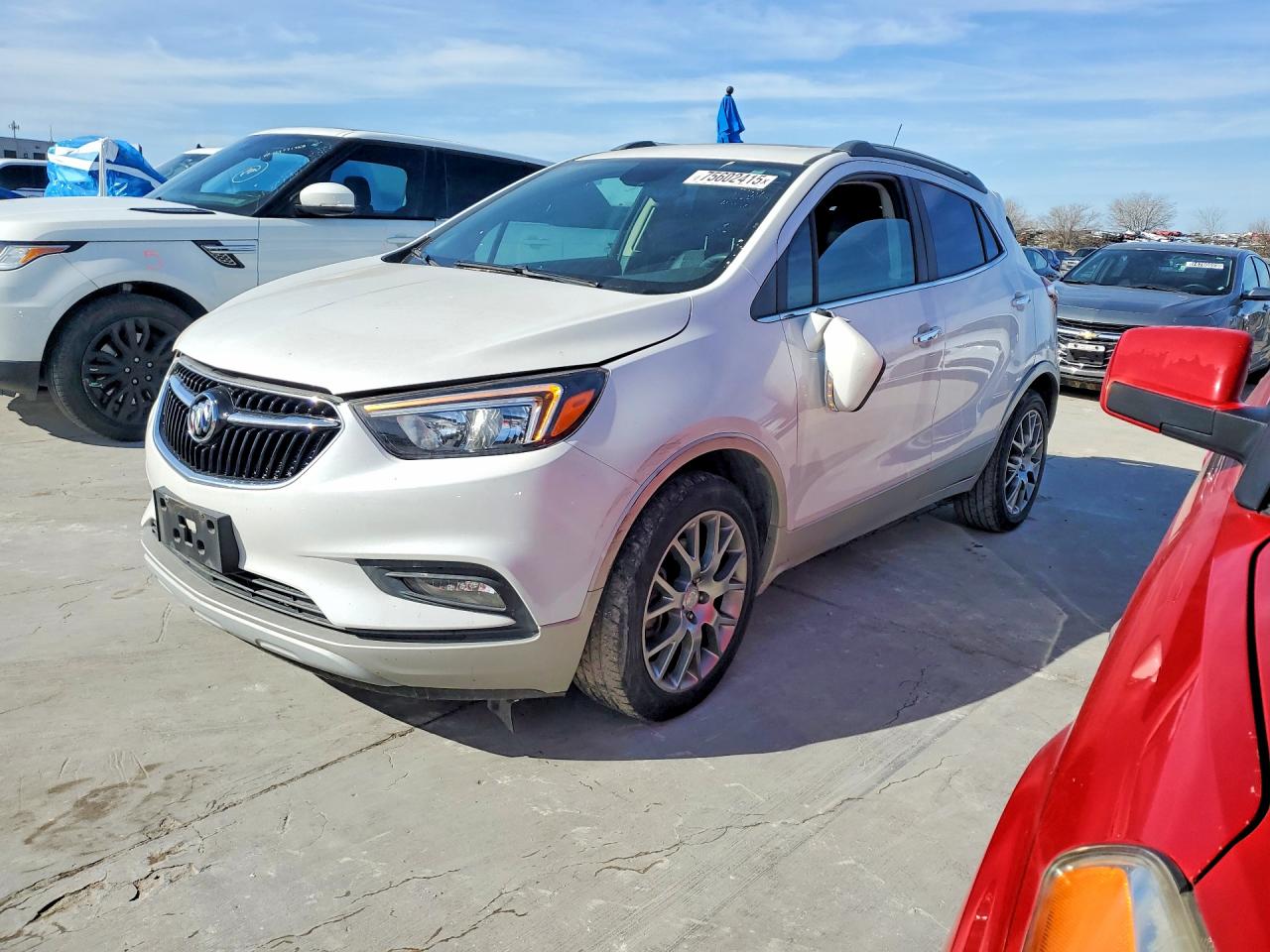 2017 Buick Encore