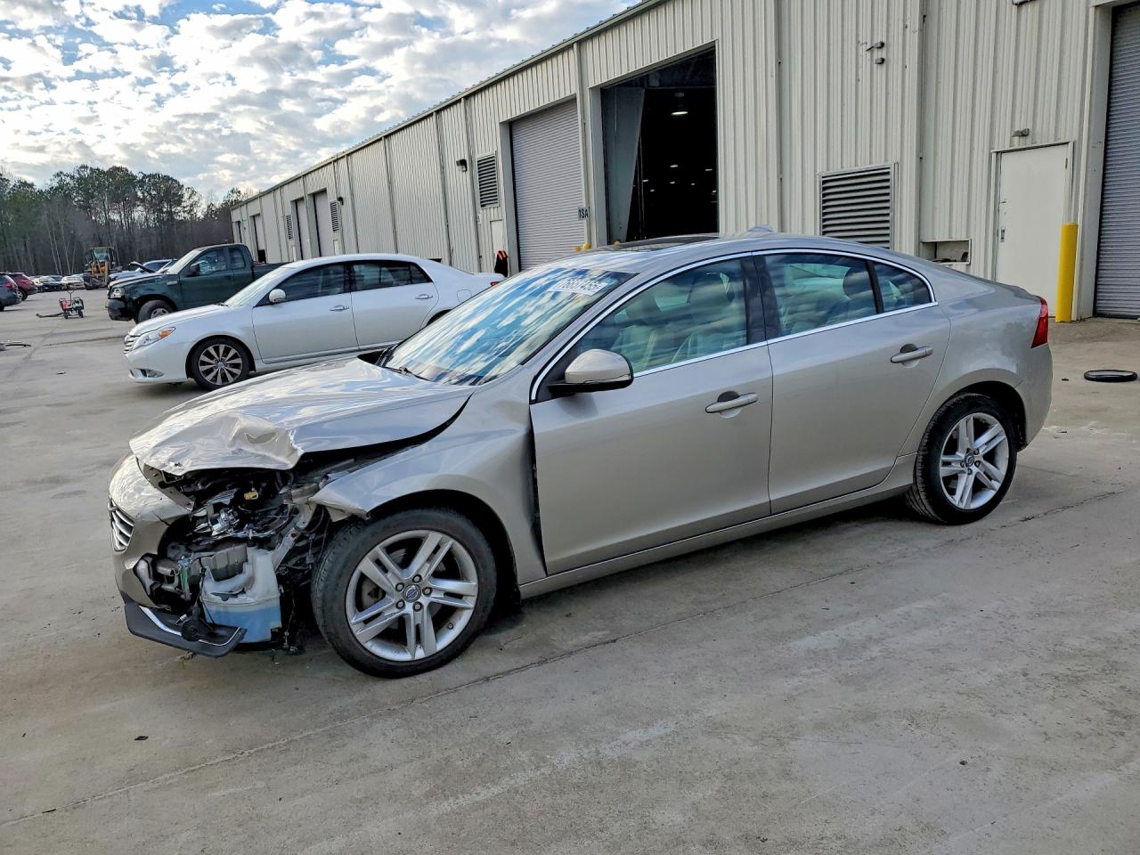 2015 Volvo S60