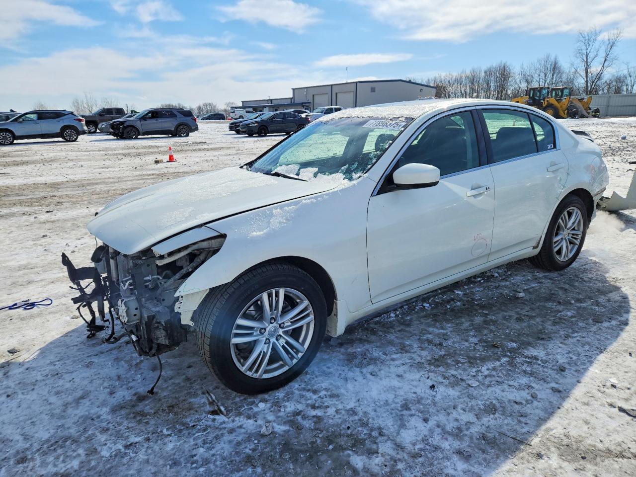 2013 Infiniti G37