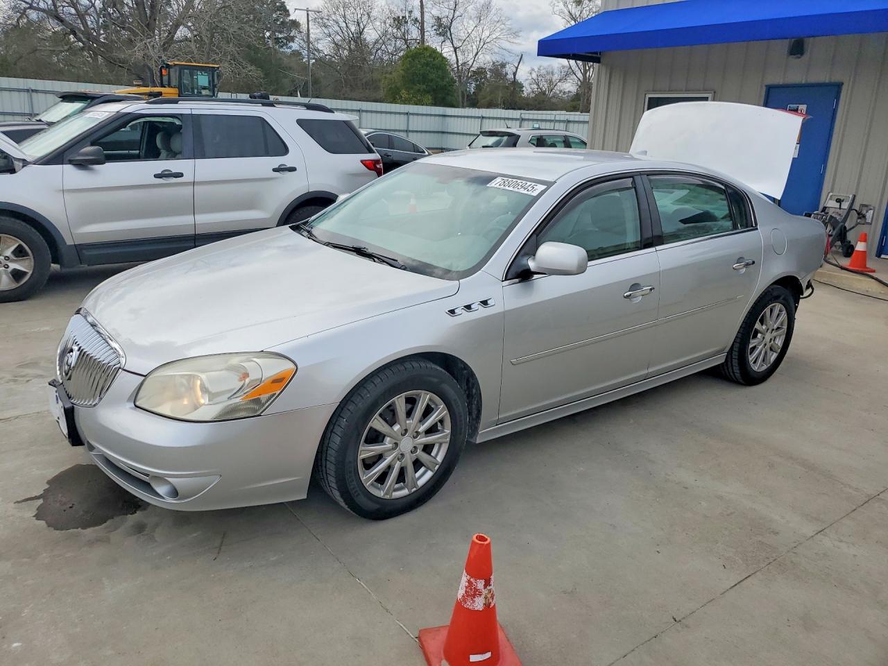 2011 Buick Lucerne