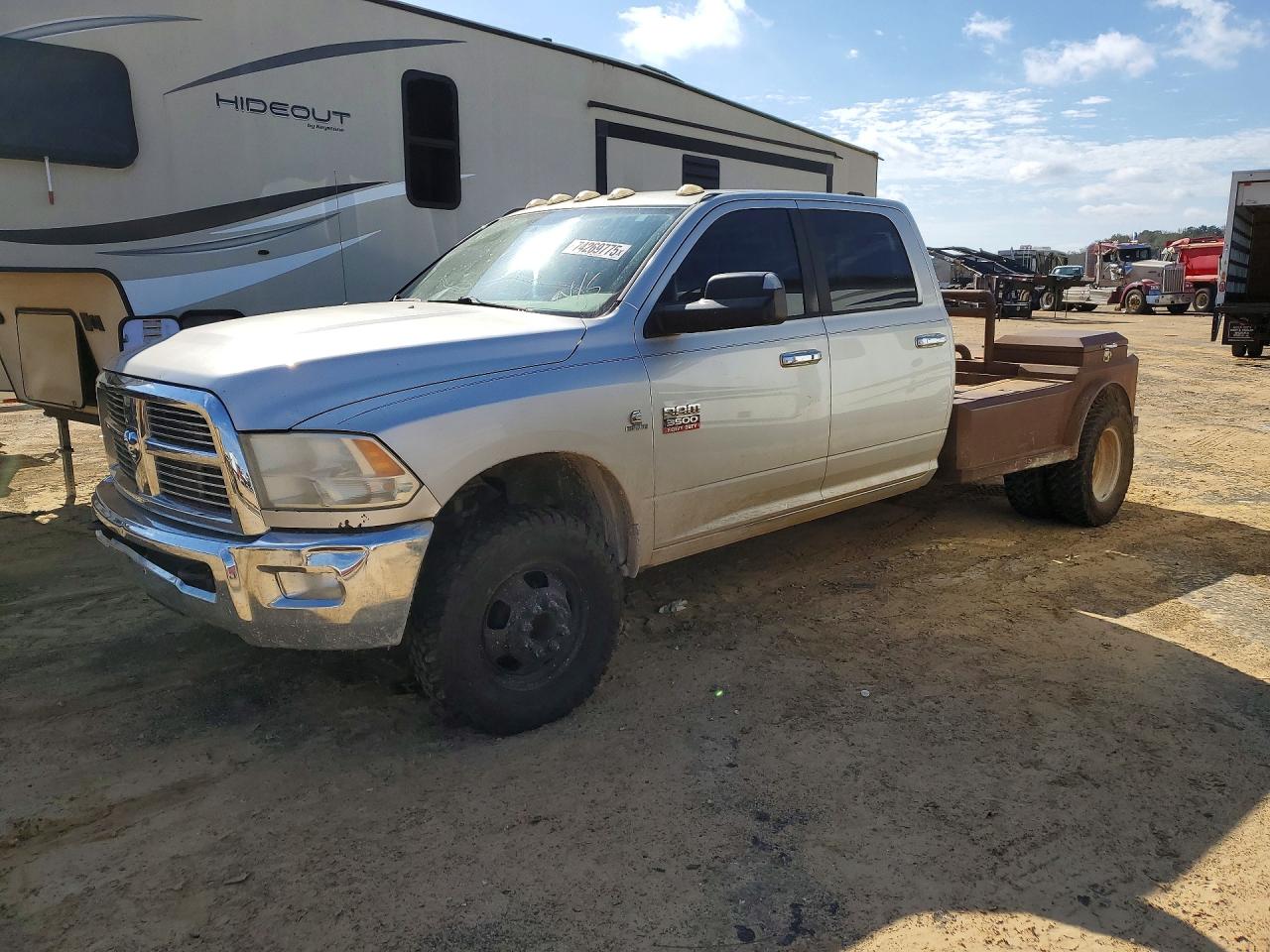 2011 Dodge Ram 3500