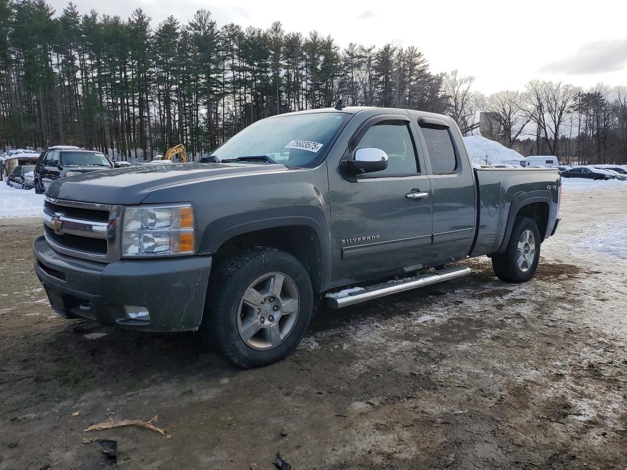 2011 Chevrolet Silverado