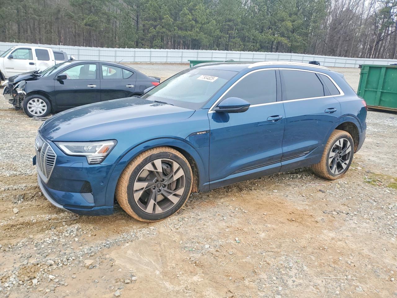 2021 Audi e-tron
