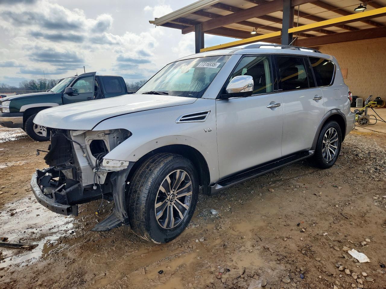 2017 Nissan Armada