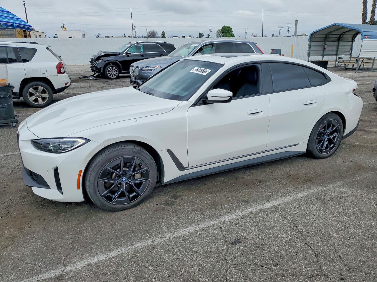 2023 BMW i4