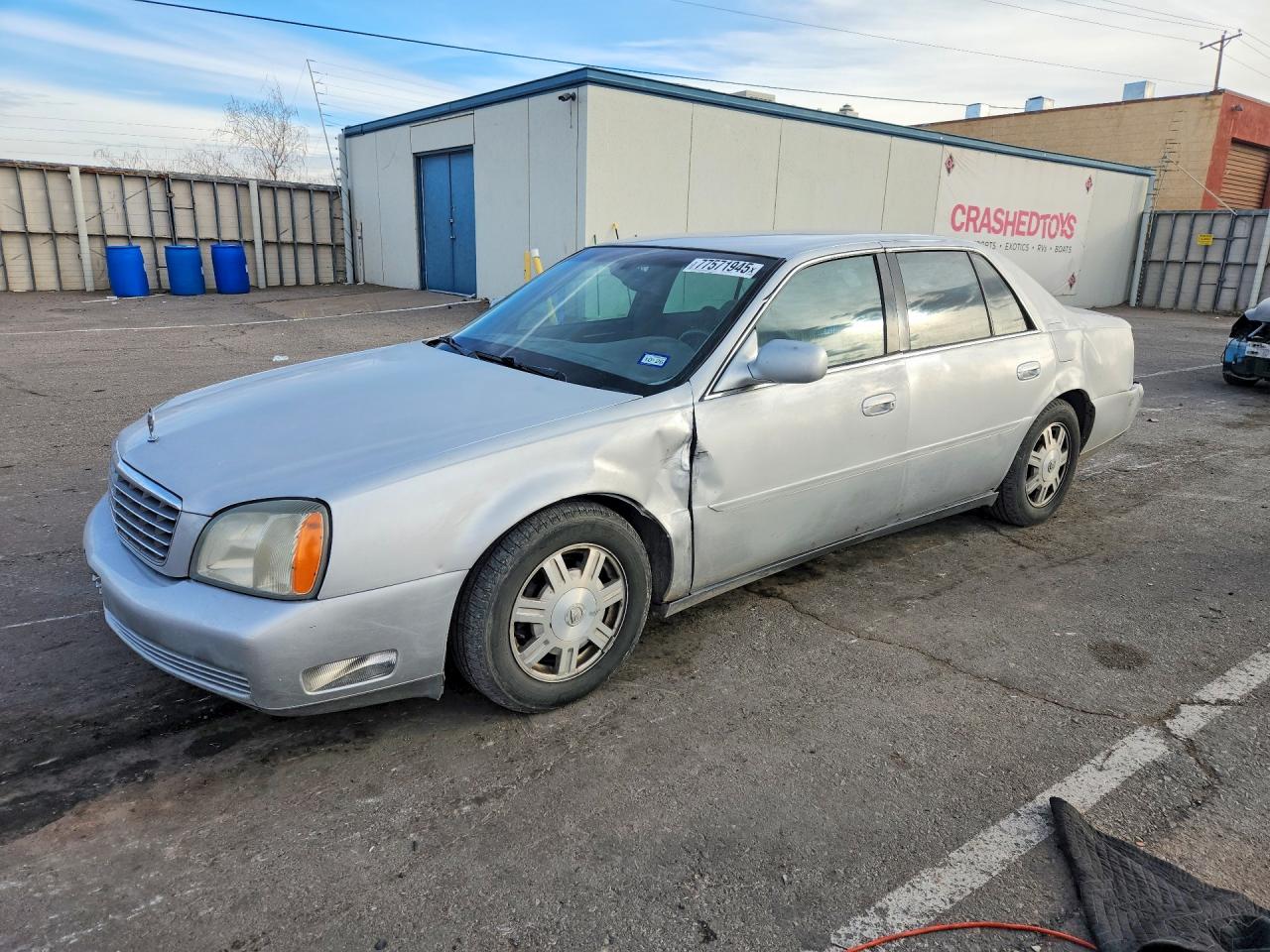 Cadillac Deville