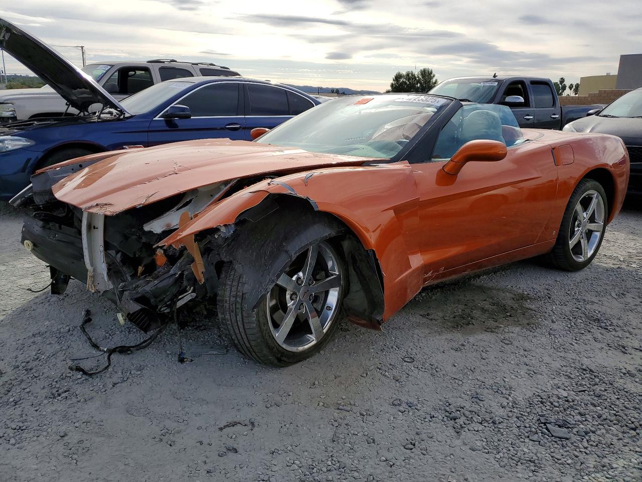 2008 Chevrolet Corvette