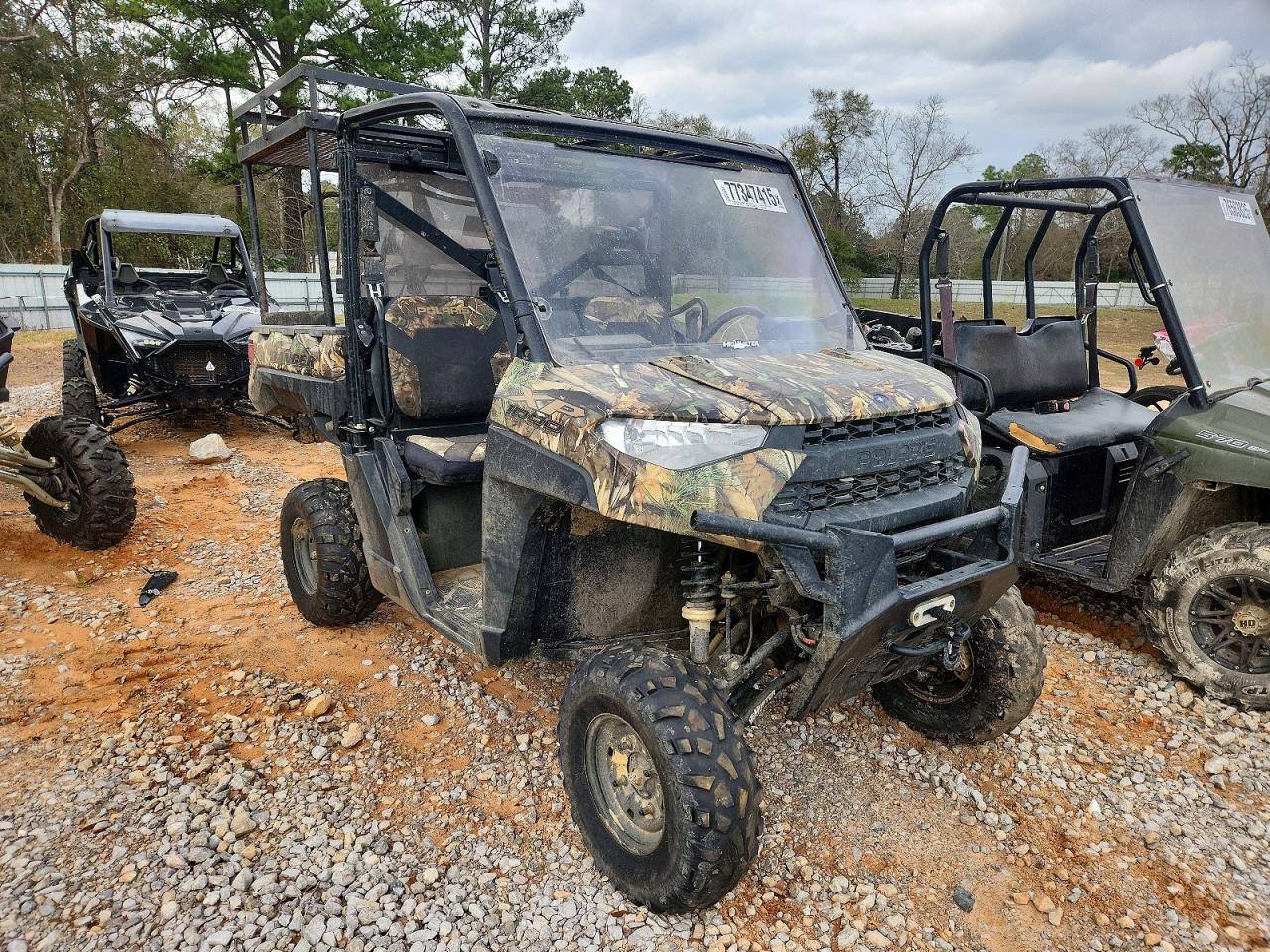 2021 Polaris Ranger
