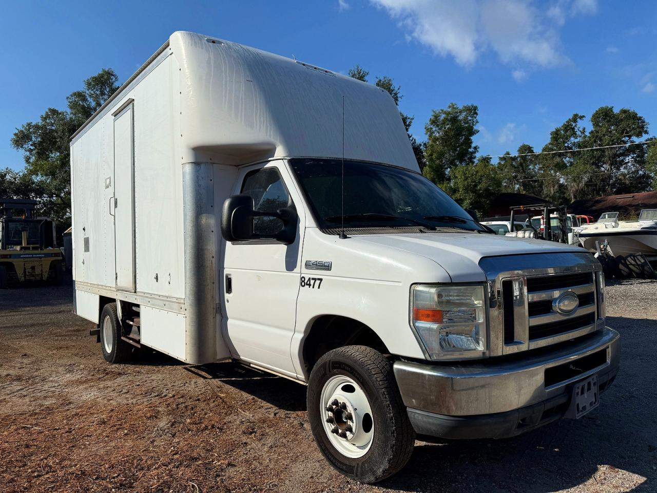 2014 Ford Econoline