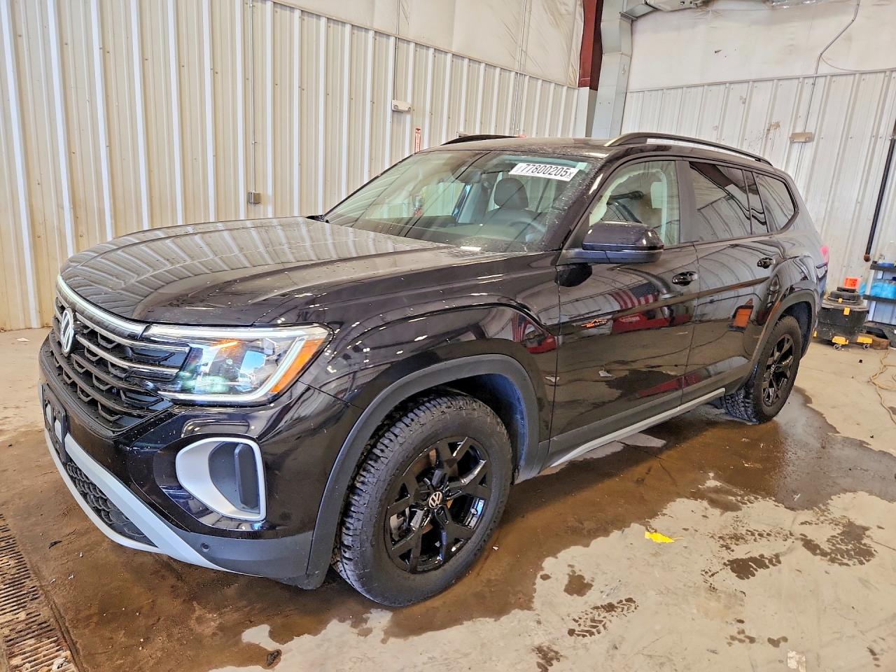 2026 Volkswagen Atlas