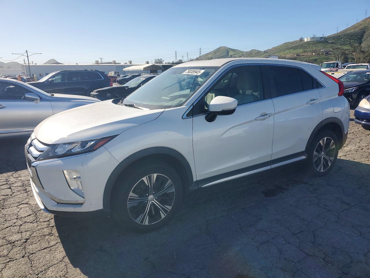 2019 Mitsubishi Eclipse
