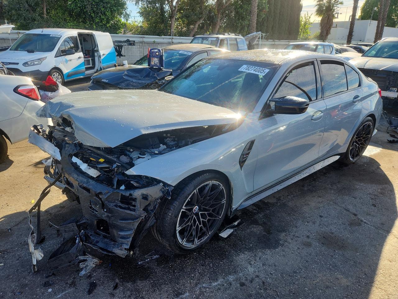 2023 BMW M3