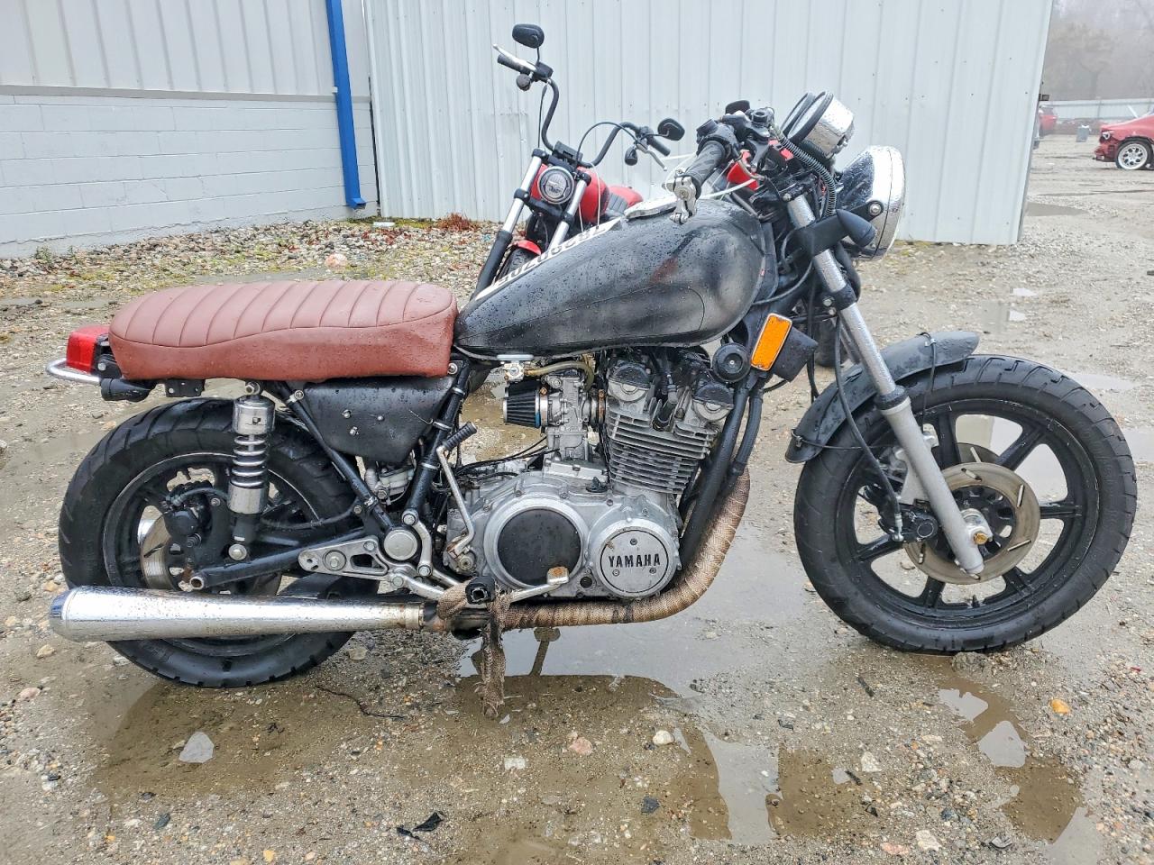 1981 Yamaha Xs850