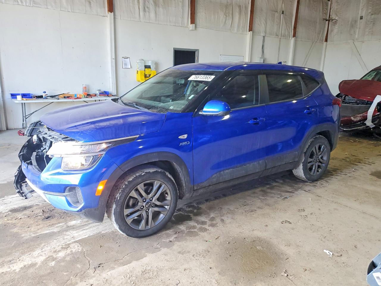 2021 Kia Seltos
