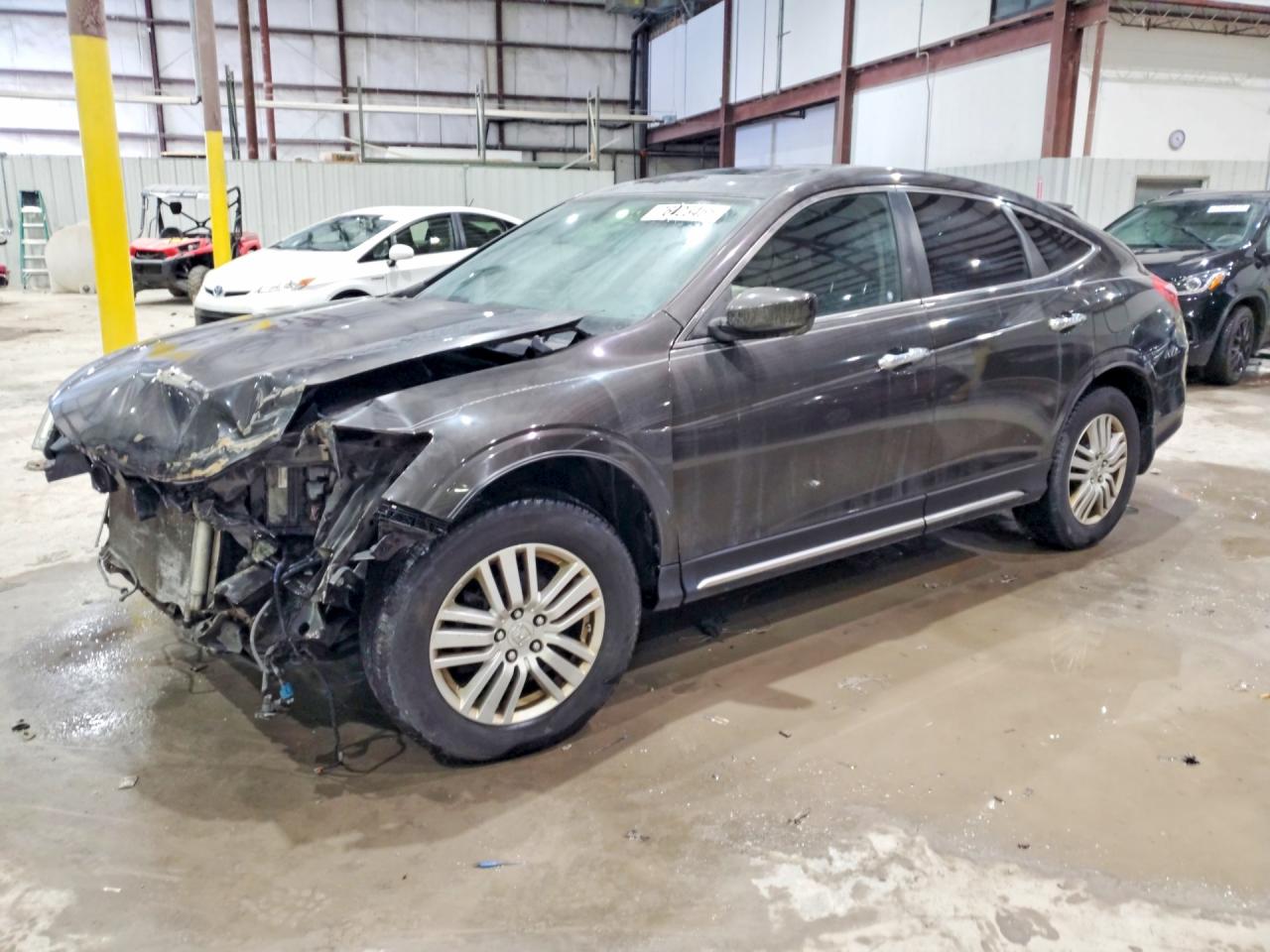 2013 Honda Crosstour