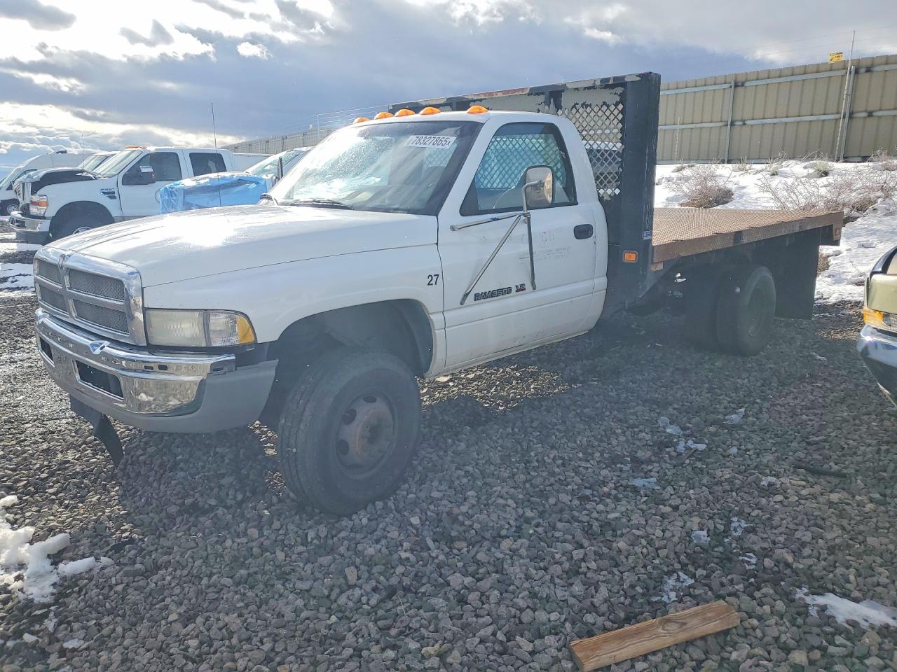 2000 Dodge Ram 3500