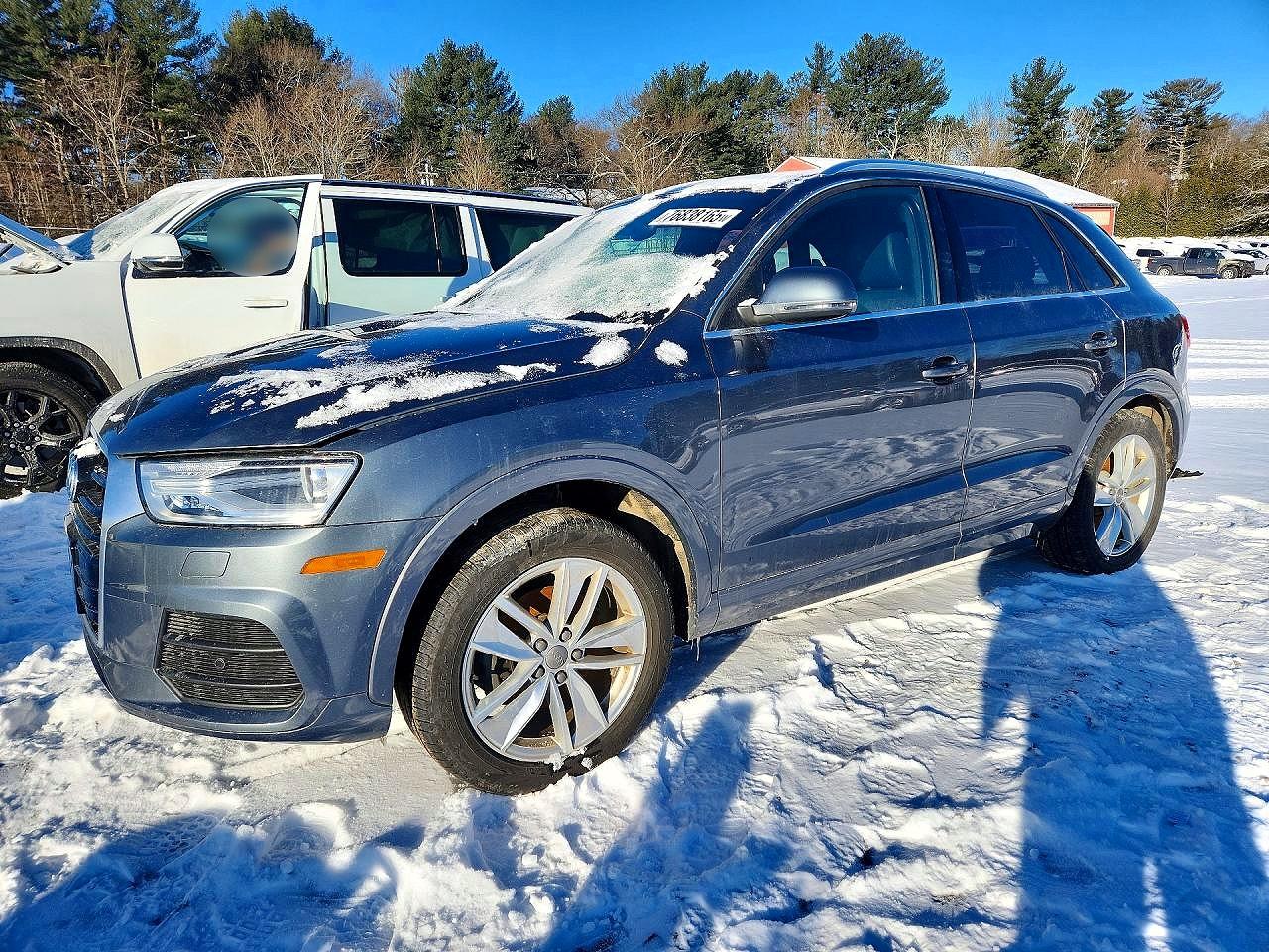 2016 Audi Q3