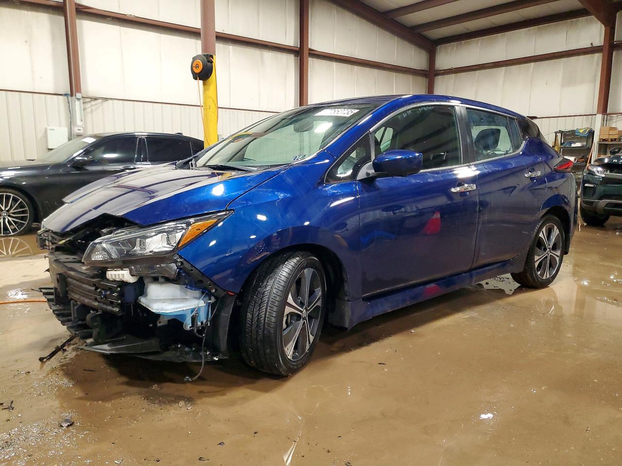 2020 Nissan Leaf