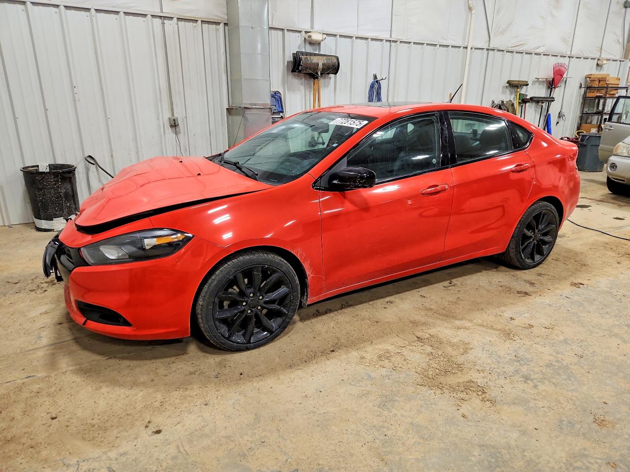 2016 Dodge Dart