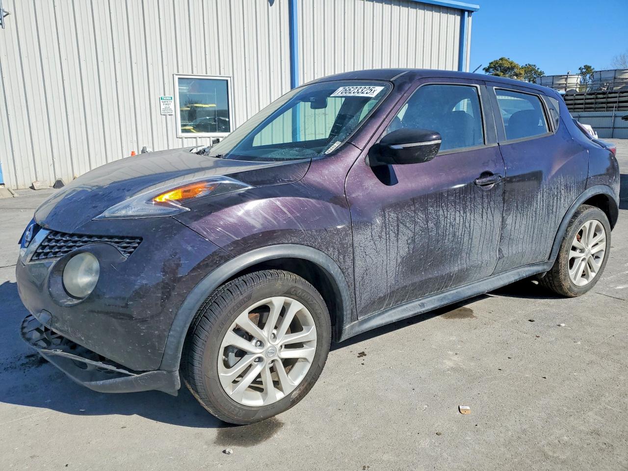 2016 Nissan Juke