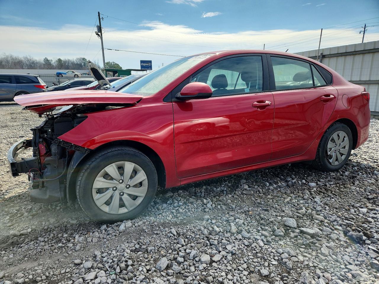 2020 Kia Rio