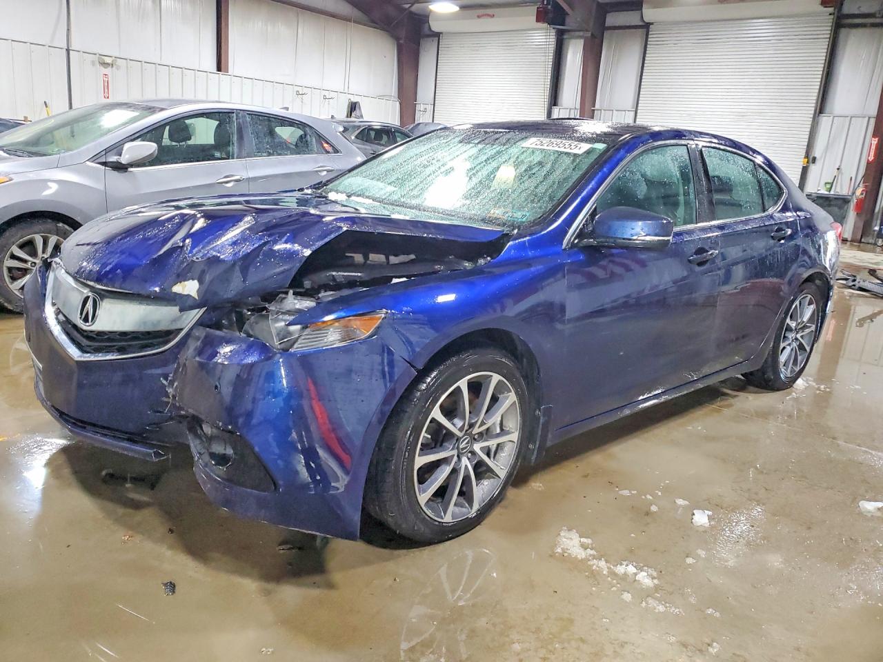 2017 Acura TLX