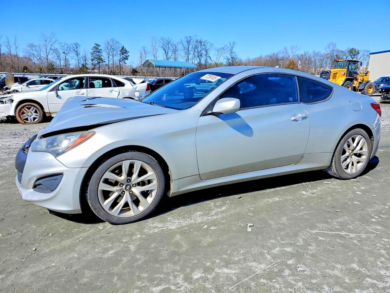 2013 Hyundai Genesis