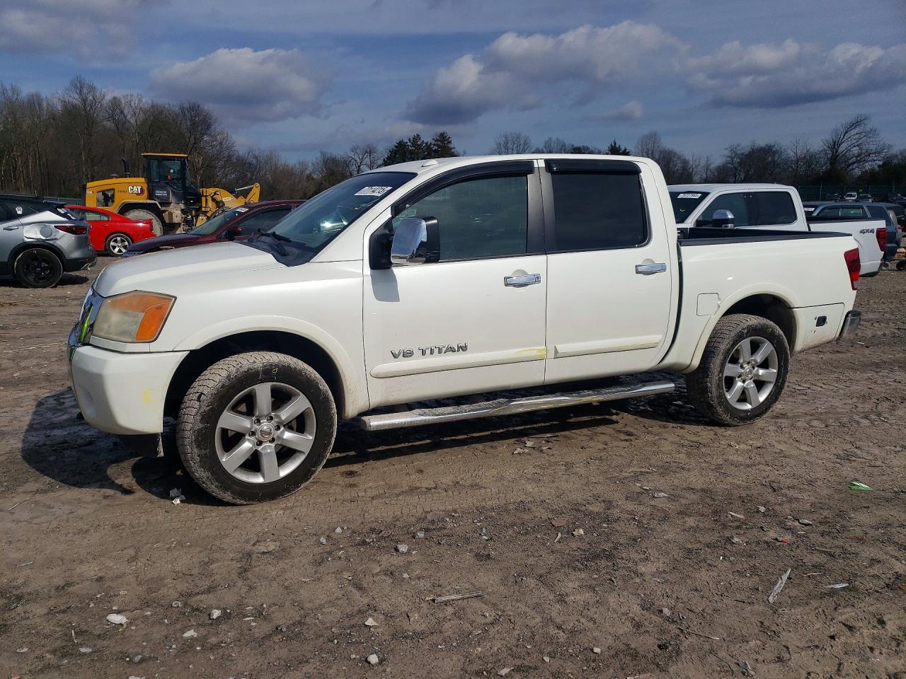 Nissan Titan