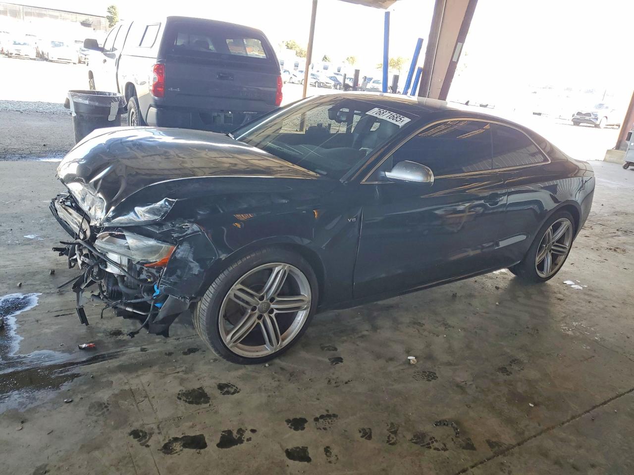 2012 Audi S5