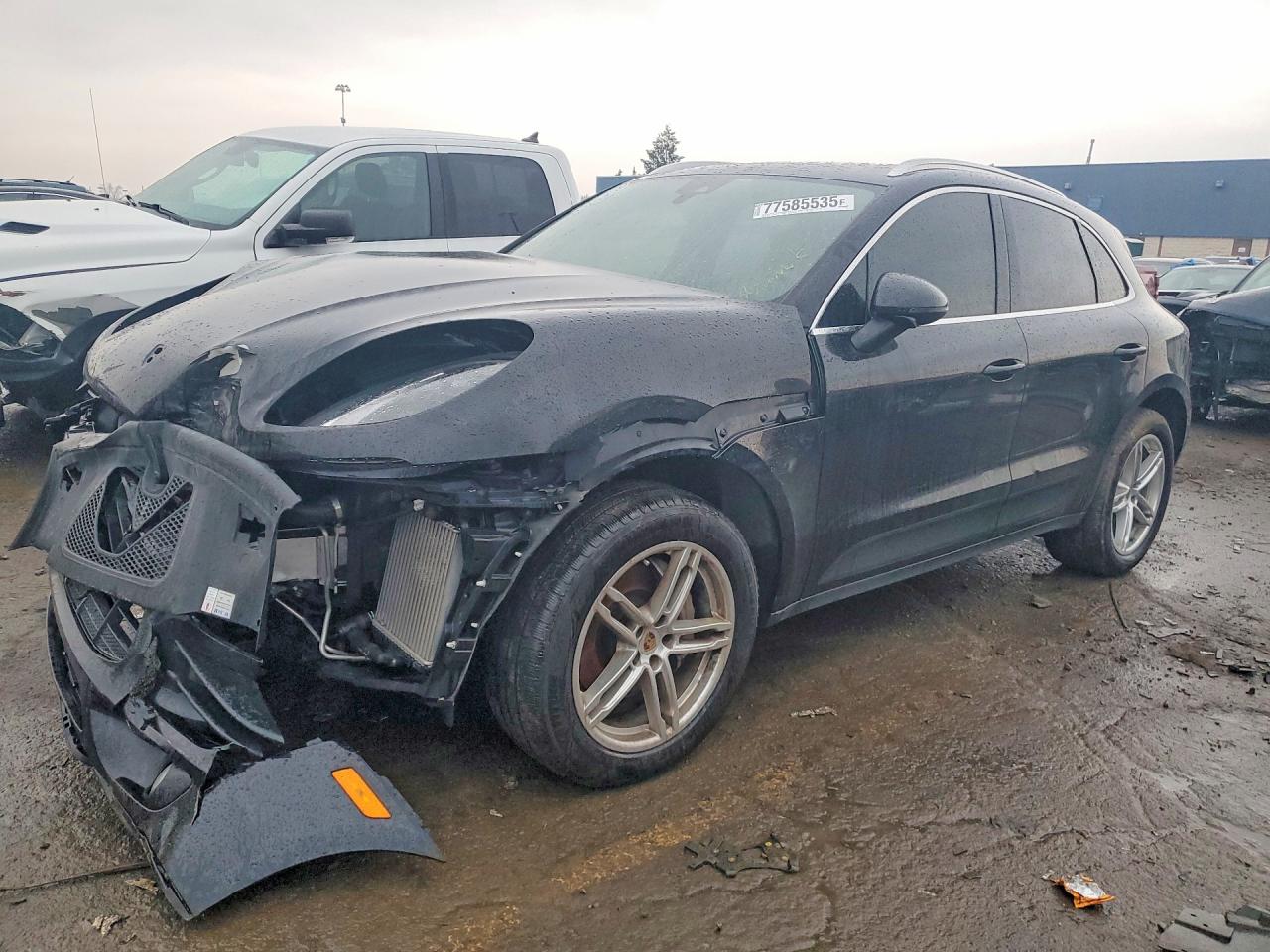 2018 Porsche Macan