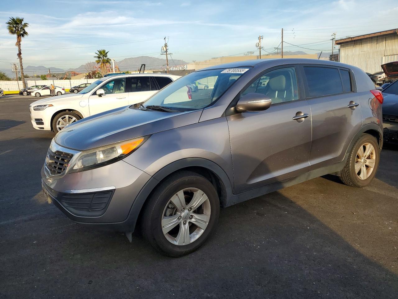 2012 Kia Sportage