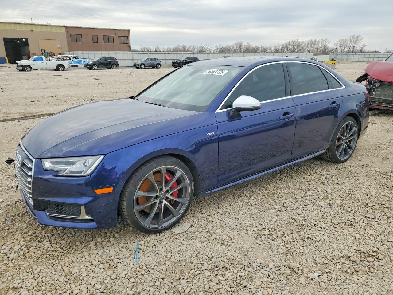 2018 Audi S4