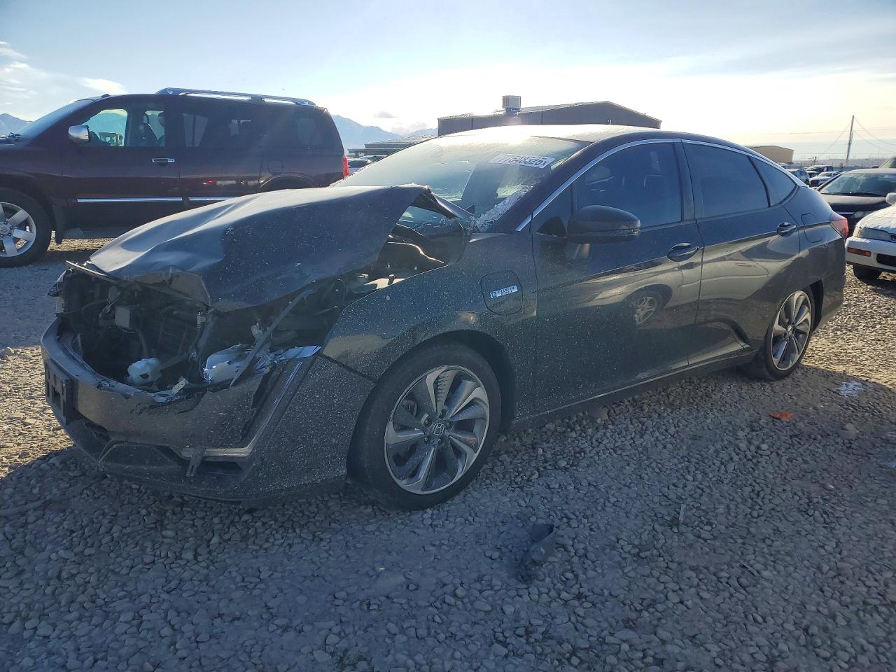 2018 Honda Clarity