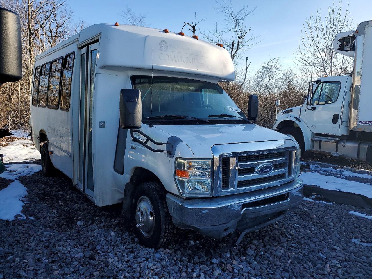 2010 Ford Econoline E350