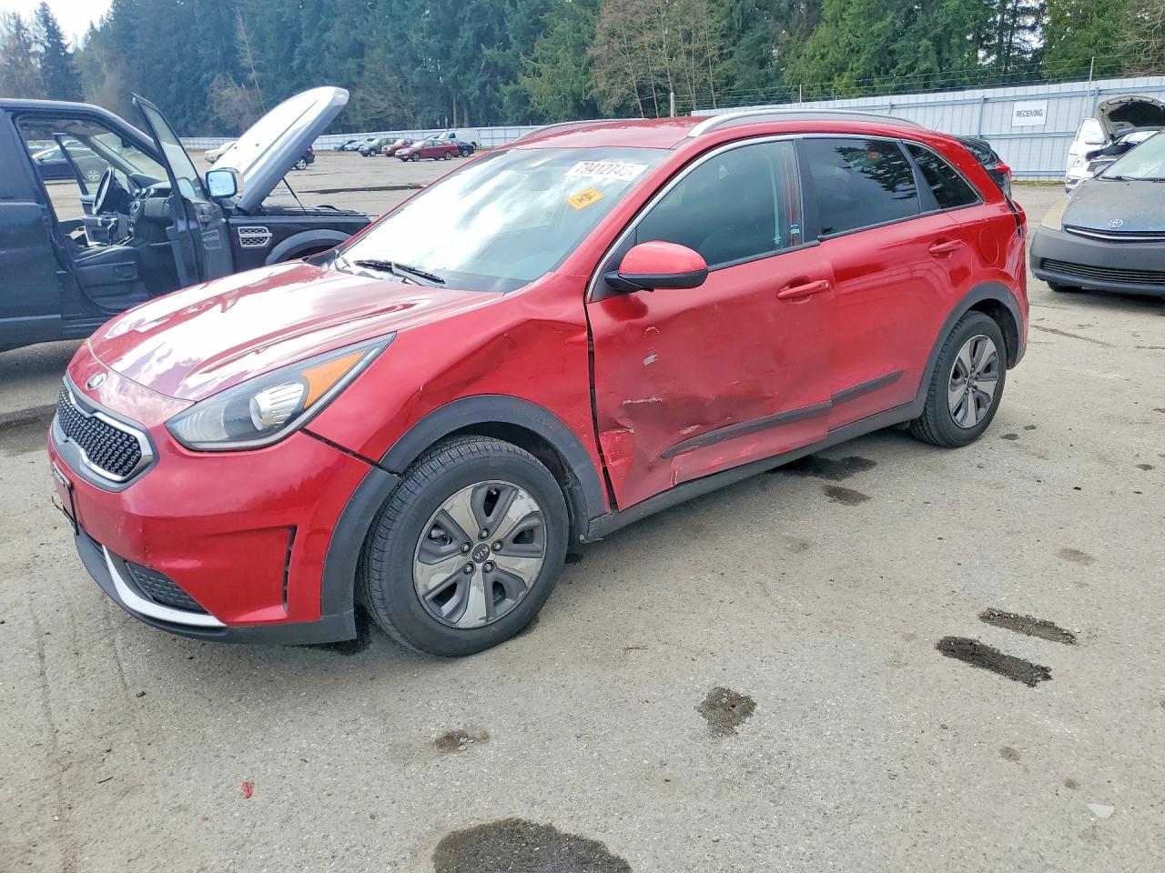 2019 Kia Niro