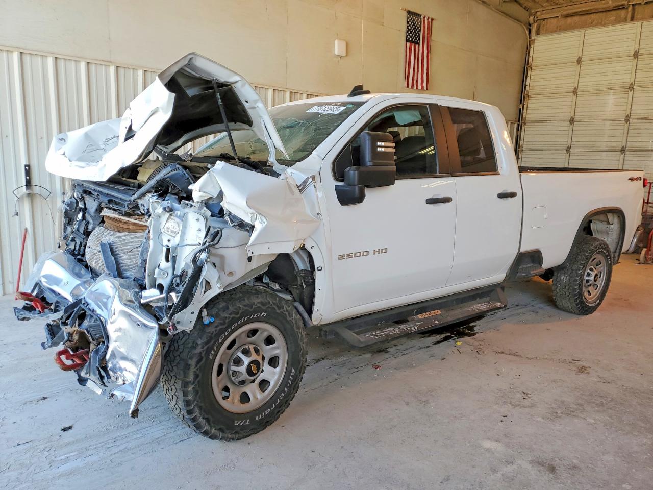 2023 Chevrolet Silverado 2500